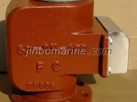 Marine Cast Iron 53ON Air Vent Head 1