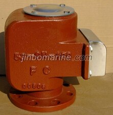 Marine Cast Iron 53ON Air Vent Head