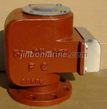 Marine Cast Iron 53ON Air Vent Head thumbnail 1