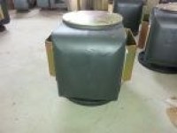 Marine Cast Iron Air Vent Head JIS -KS91A-121(DN100-DN450)