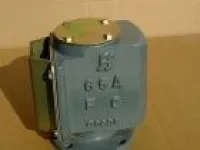 Marine Cast Iron Air Vent Head JIS-KS91A-121(DN50-DN80) 1