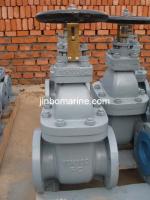 Marine Cast Iron Gate Valve JIS F7364 10K