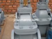 Marine Cast Iron Gate Valve JIS F7364 10K
