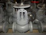 Marine Cast Iron Globe Valve JIS F7305 5K