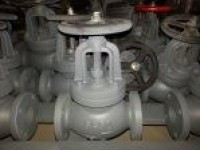 Marine Cast Iron Globe Valve JIS F7305 5K