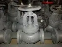 Marine Cast Iron Globe Valve JIS F7305 5K 1