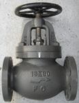 Marine Cast Iron Globe Valve JIS F7309 16K