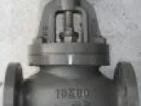 Marine Cast Iron Globe Valve JIS F7309 16K 1