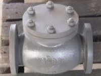 Marine Cast Iron Lift Check Globe Valve JIS F7358 5K