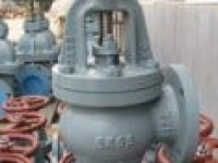 Marine Cast Iron Screw Down Check Angle Valve JIS F7354 5K