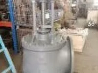 Marine Cast Steel Angle Vavel JIS F7350 1