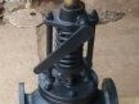 Marine Cast Steel Emergency Shut-Off Valve JIS F7399 10K