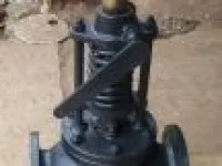 Marine Cast Steel Emergency Shut-Off Valve JIS F7399 10K 1