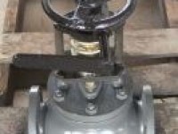 Marine Cast Steel Emergency Shut-Off Valve JIS F7399 5K