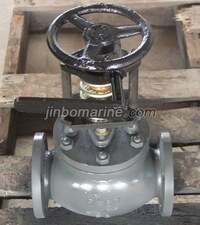 Marine Cast Steel Emergency Shut-Off Valve JIS F7399 5K