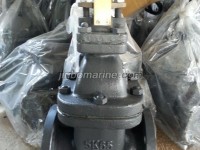 Marine Cast Steel Gate Valve JIS F7363C 5K