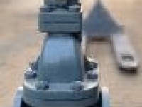 Marine Cast Steel Gate Valve JIS F7366 10K