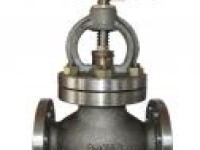 Marine Cast Steel Globe Valve JIS F7313 20K