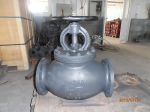 Marine Cast Steel Globe Valve JIS F7319 10K