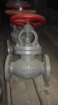 Marine Cast Steel Screw Down Check Globe Valve JIS F7473 20K