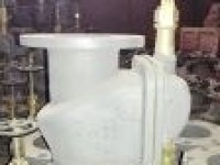 Marine Cast Steel Storm Valve JIS F3060 10K