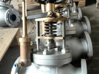 Marine Cast Steel Pneumatic Quick Closing Valve JIS F7399 10K