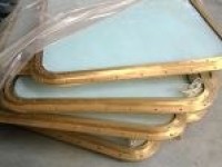 Marine Copper Fixed Window