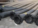 Marine Dock Oil Hose With Steel Flange