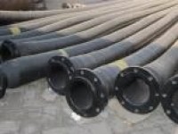 Marine Dock Oil Hose With Steel Flange