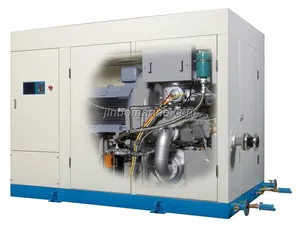 Marine Dry Oil-free Screw Compressor thumbnail 1