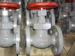 Marine Ductile Iron 16K Globe Check Valve JIS F7323C