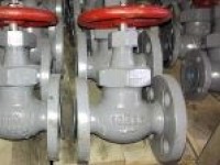 Marine Ductile Iron 16K Globe Check Valve JIS F7323C