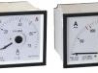 Marine Electric Current Alarm Meter