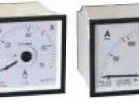 Marine Electric Current Alarm Meter 1