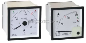 Marine Electric Current Alarm Meter thumbnail 1