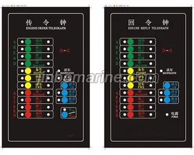 Engine Order Telegraph and Reply Telegraph for Single Engine thumbnail 1