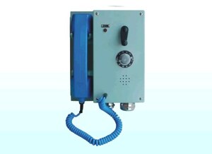 Marine Explosion-Proof Sound Powered Telephone