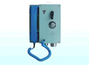 Marine Explosion-Proof Sound Powered Telephone thumbnail 1
