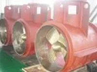 Marine Fixed Pitch Tunnel Thruster 1