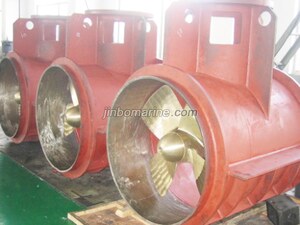 Marine Fixed Pitch Tunnel Thruster