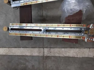 Marine Flat Type Glass Level Gauge thumbnail 2
