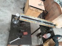 Marine Flat Type Glass Level Gauge
