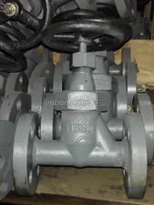 Marine Forged Steel Globe Valve JIS F7329 40K thumbnail 1