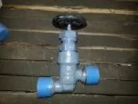 Marine Forged Steel Male Thread SDNR Valve GB1241-83 1
