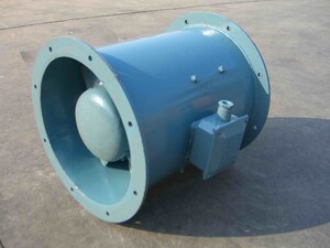 Marine HVAC System