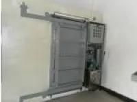 Marine Hydraulic Watertight Sliding Door 1