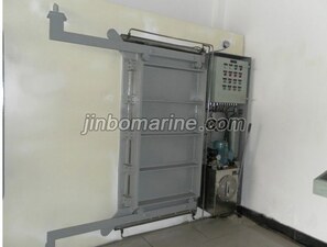 Marine Hydraulic Watertight Sliding Door