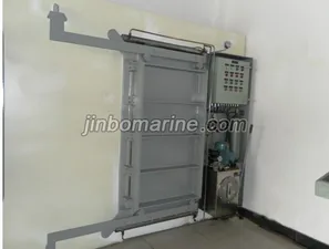 Marine Hydraulic Watertight Sliding Door thumbnail 1