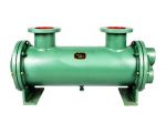 Marine K800-K1800 Heat Exchanger