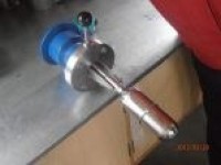 Marine Level Switch UQK-01 with Test Handle
